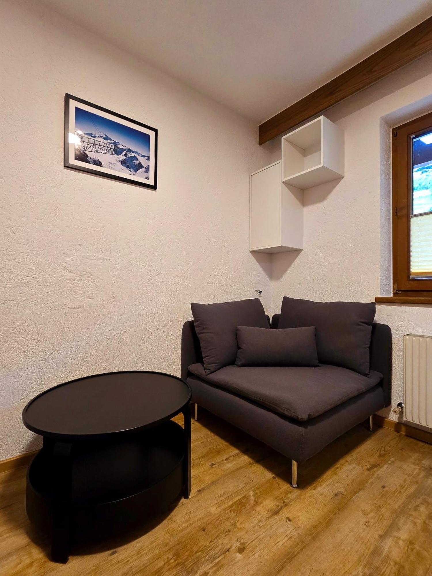 Apart Tyrolis Solden Exterior photo